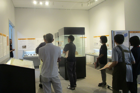 テーマ展示ギャラリー