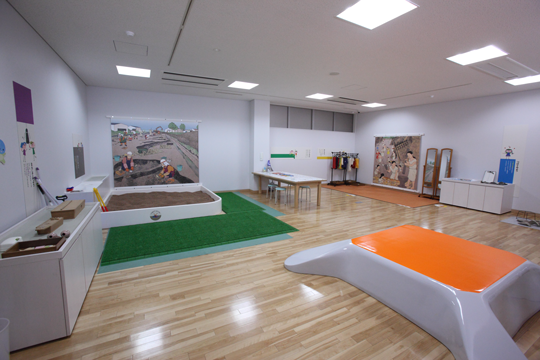 たいけんコーナー